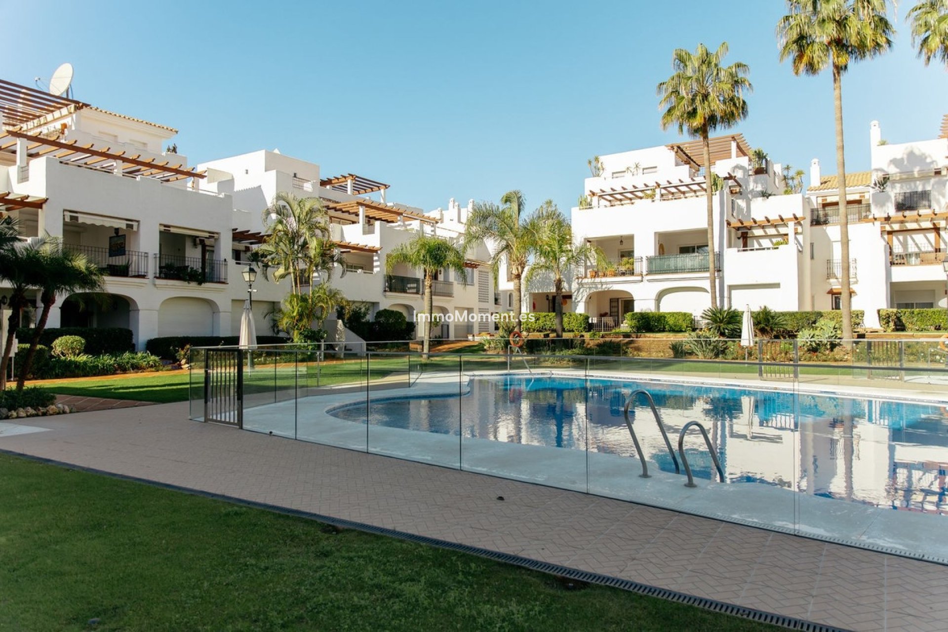 Resale - Apartment - Marbella - San Pedro de Alcántara