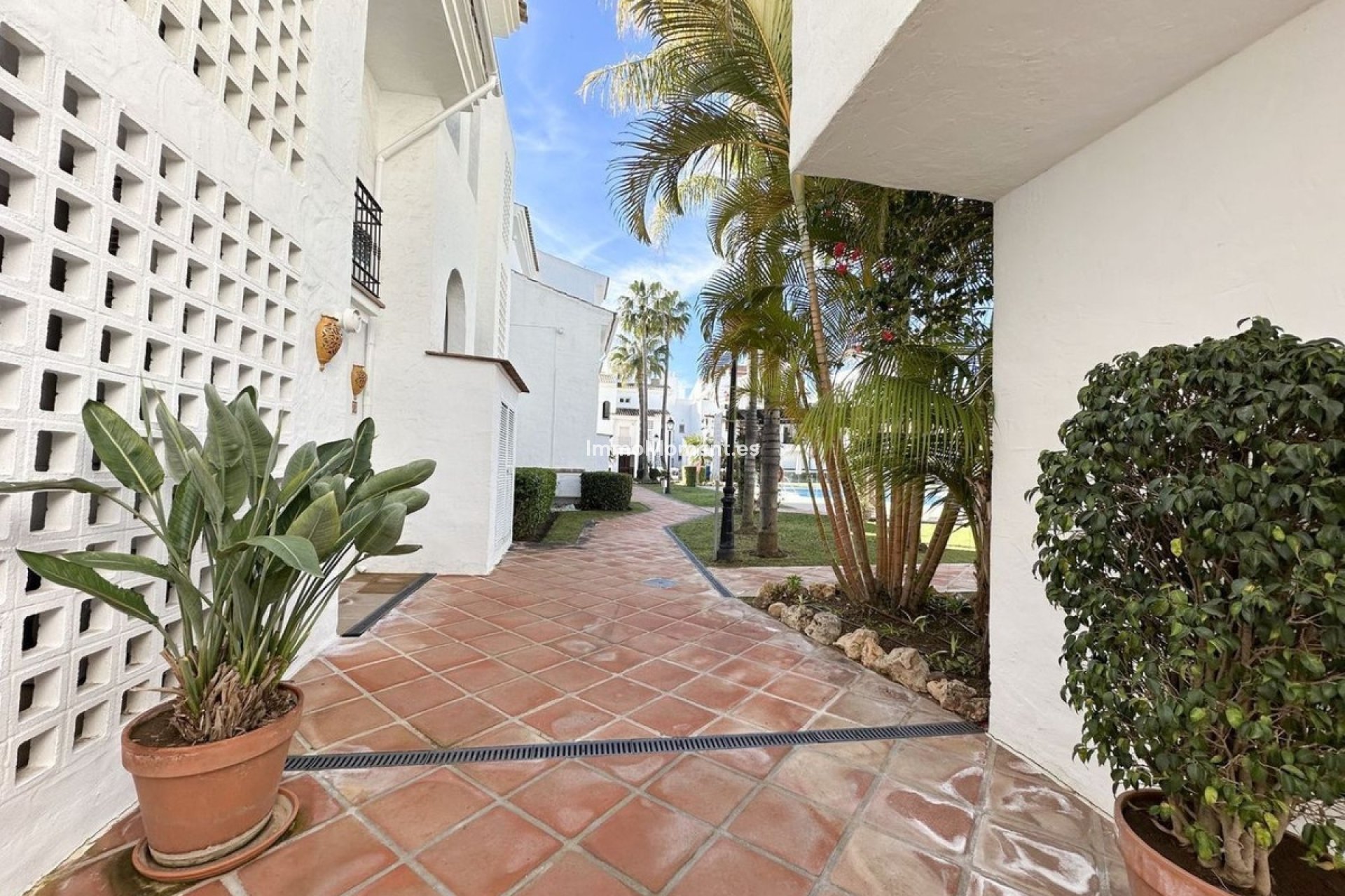 Resale - Apartment - Marbella - San Pedro de Alcántara