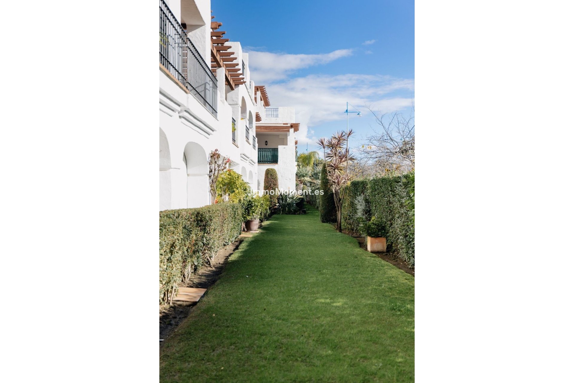 Resale - Apartment - Marbella - San Pedro de Alcántara