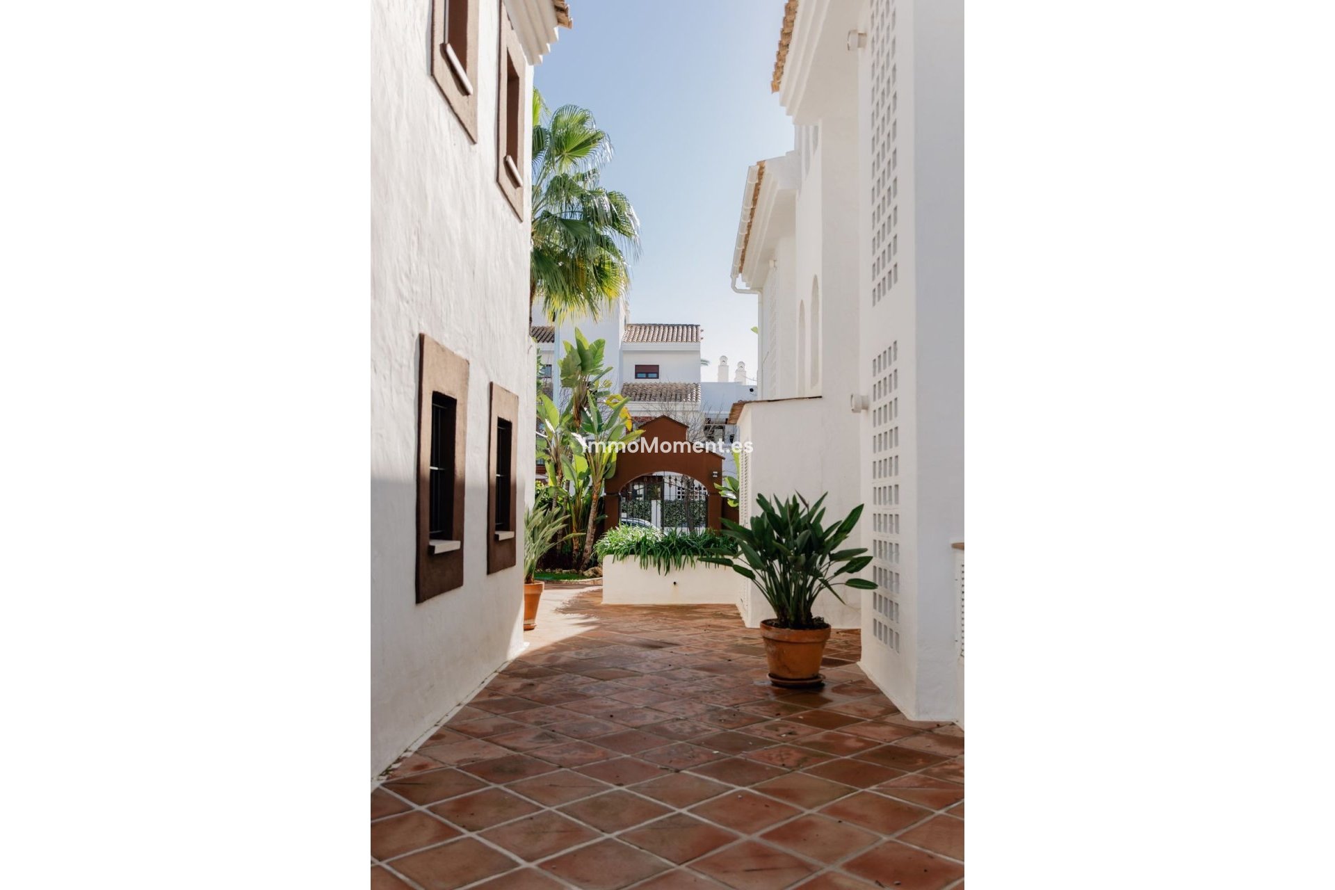 Resale - Apartment - Marbella - San Pedro de Alcántara