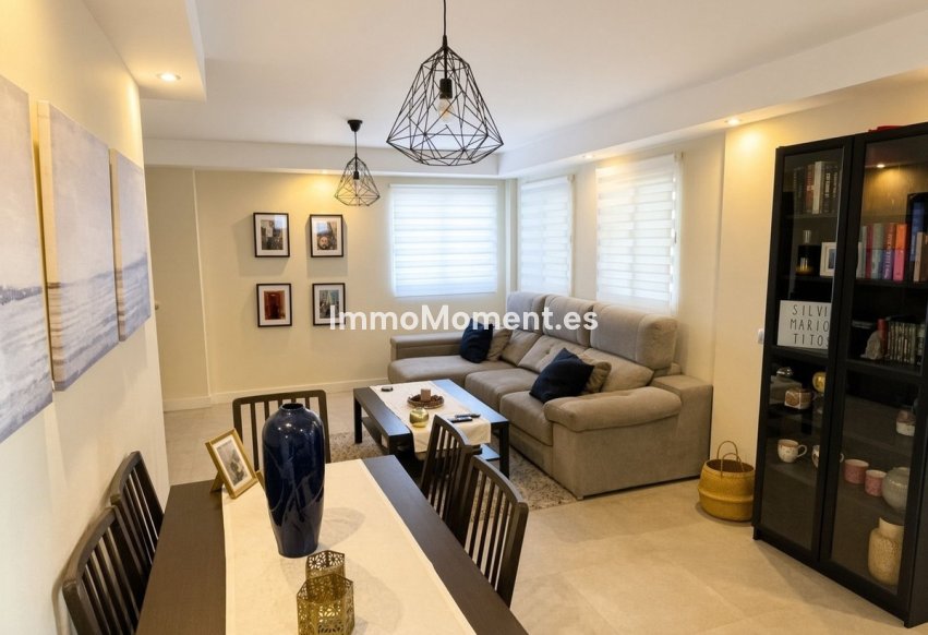 Resale - Apartment - Marbella - San Pedro de Alcántara