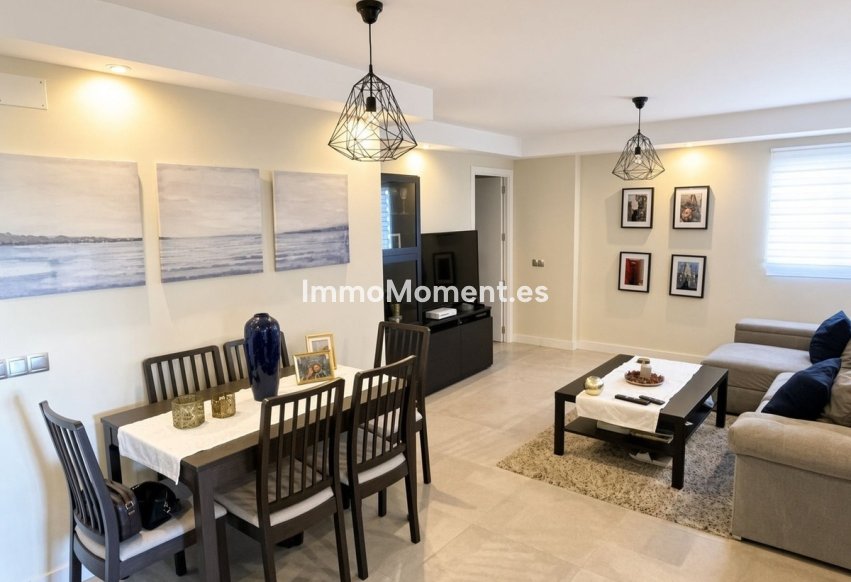 Resale - Apartment - Marbella - San Pedro de Alcántara