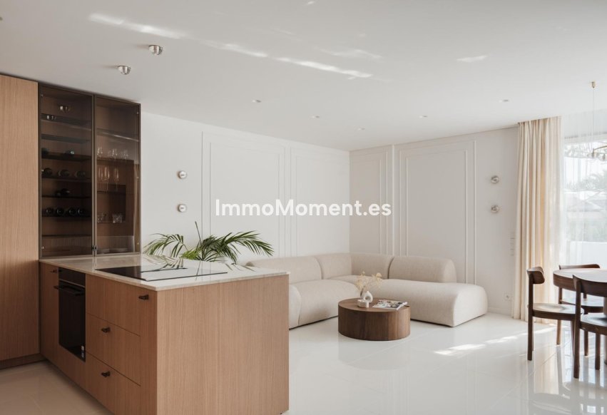 Resale - Apartment - Marbella - San Pedro de Alcántara