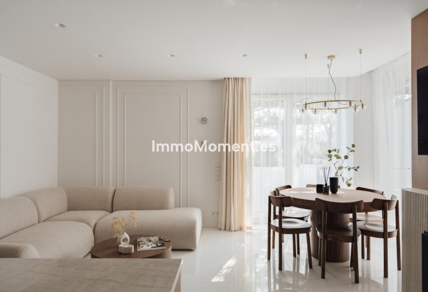 Resale - Apartment - Marbella - San Pedro de Alcántara