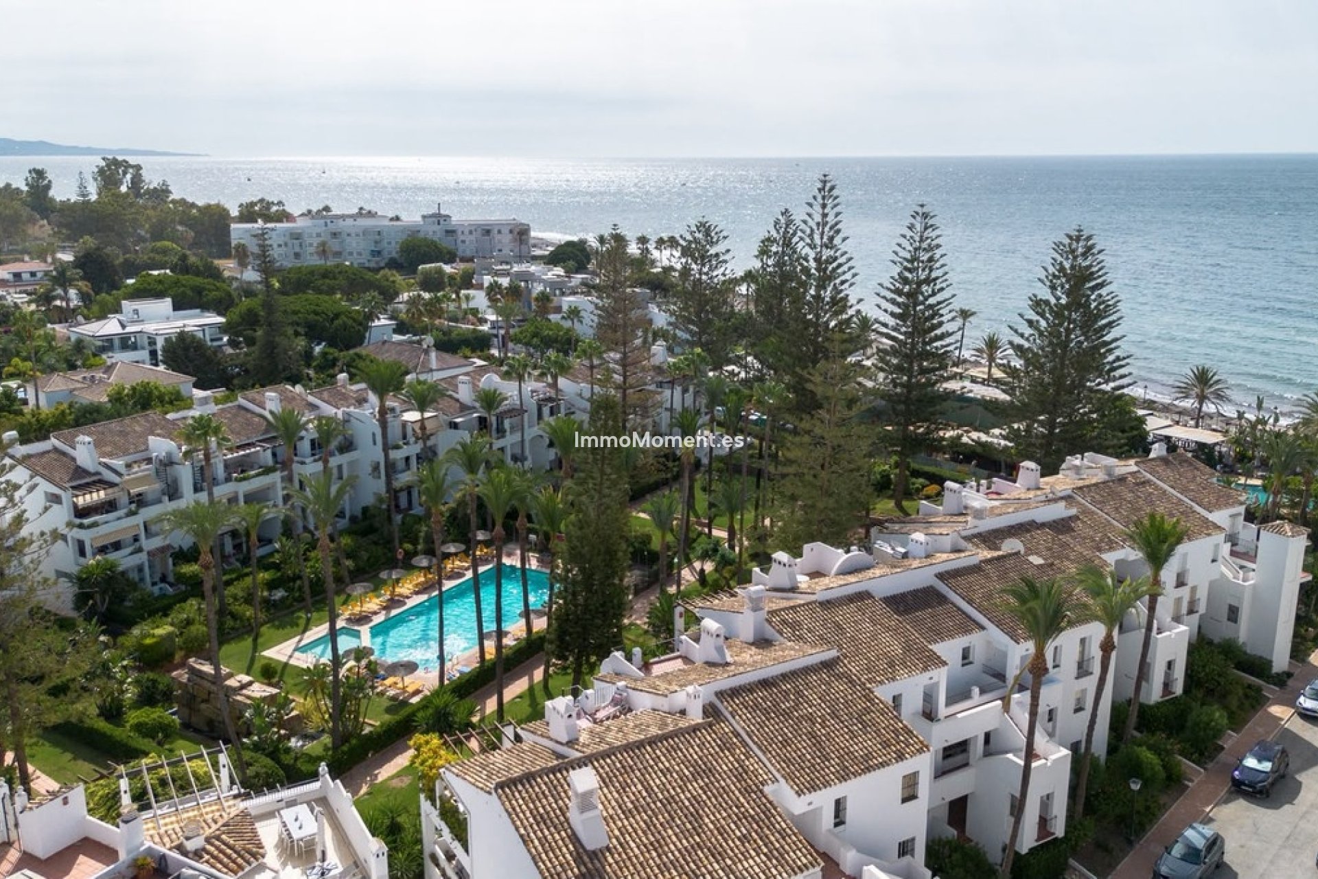 Resale - Apartment - Marbella - San Pedro de Alcántara