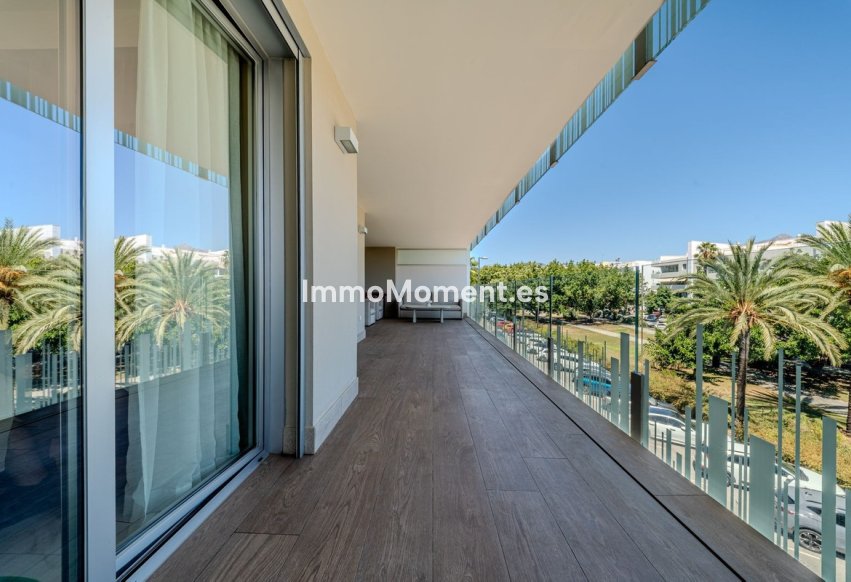 Resale - Apartment - Marbella - San Pedro de Alcántara