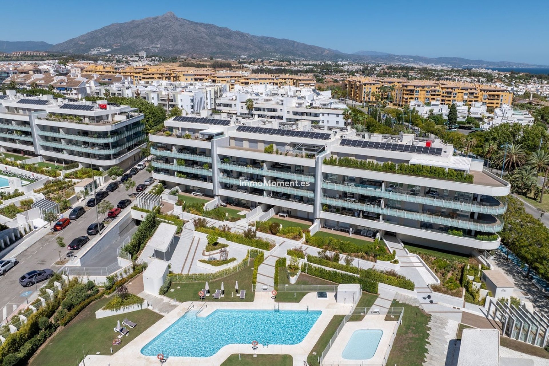 Resale - Apartment - Marbella - San Pedro de Alcántara