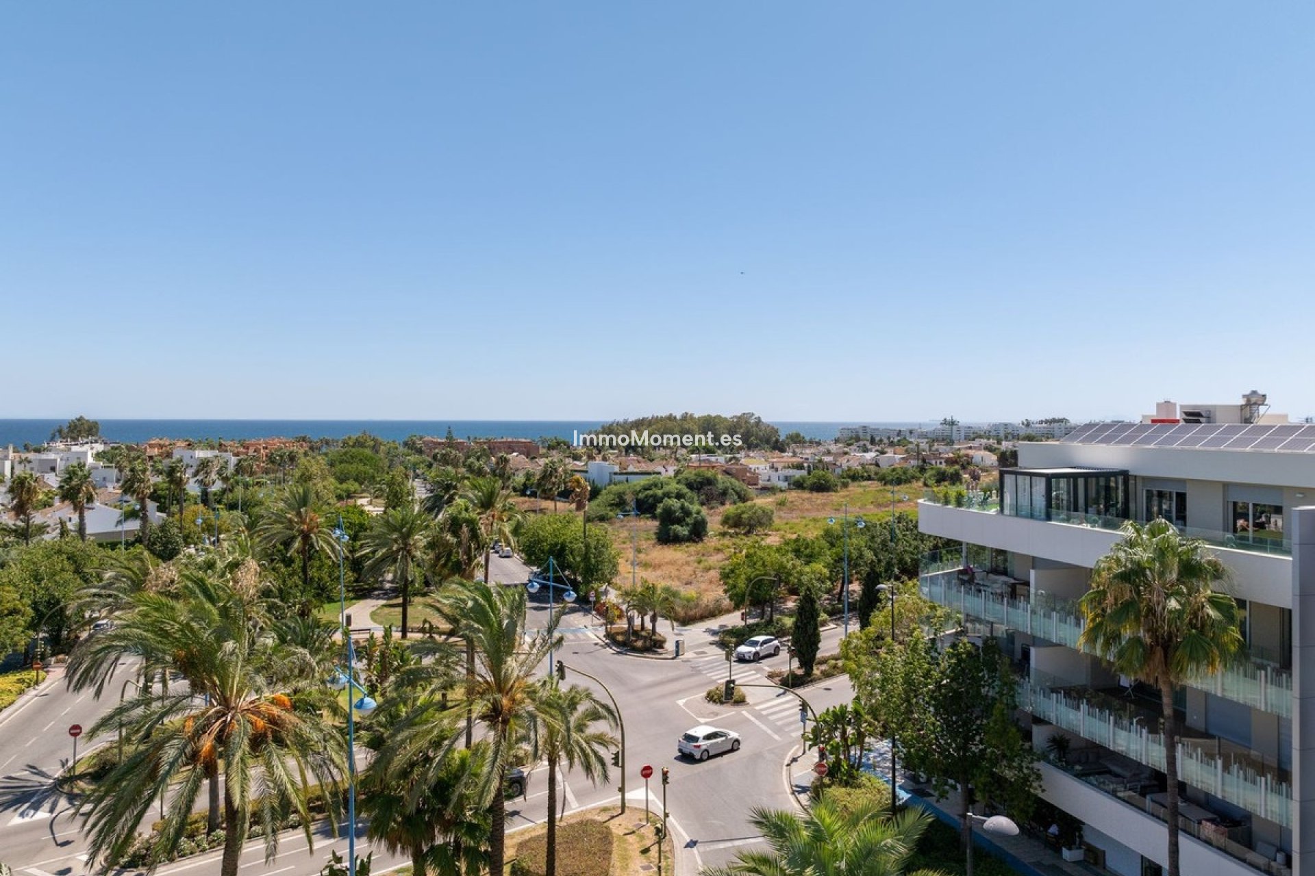 Resale - Apartment - Marbella - San Pedro de Alcántara