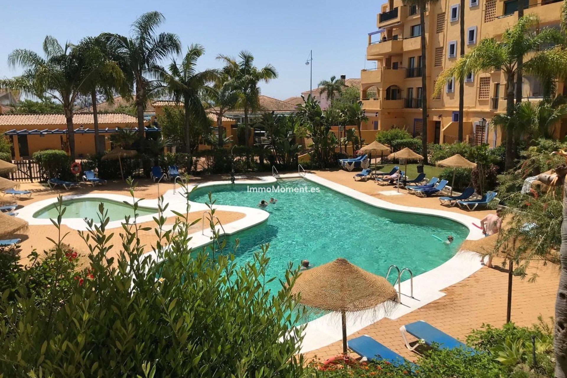 Resale - Apartment - Marbella - San Pedro de Alcántara