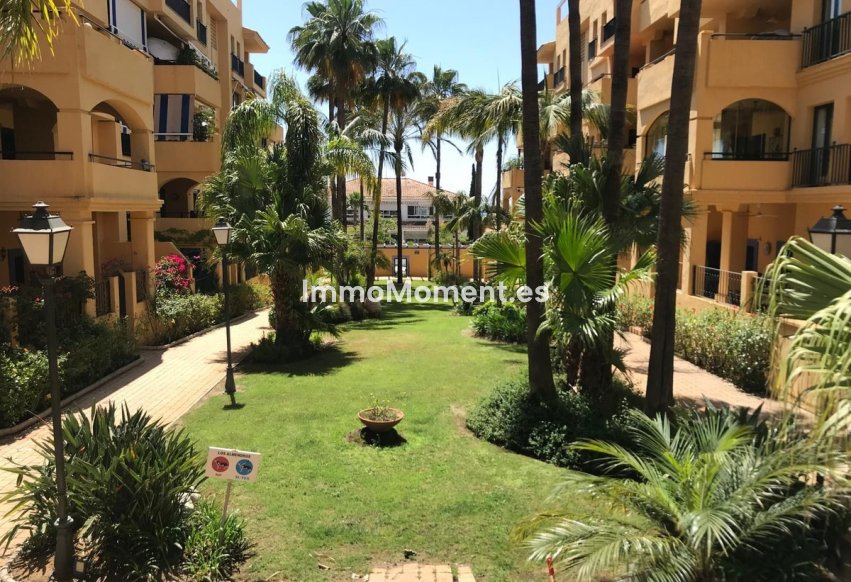 Resale - Apartment - Marbella - San Pedro de Alcántara
