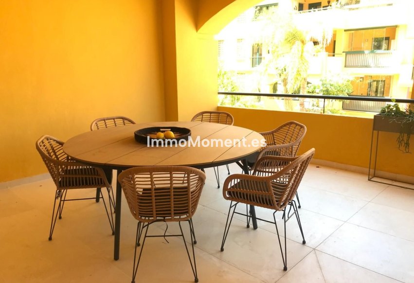 Resale - Apartment - Marbella - San Pedro de Alcántara