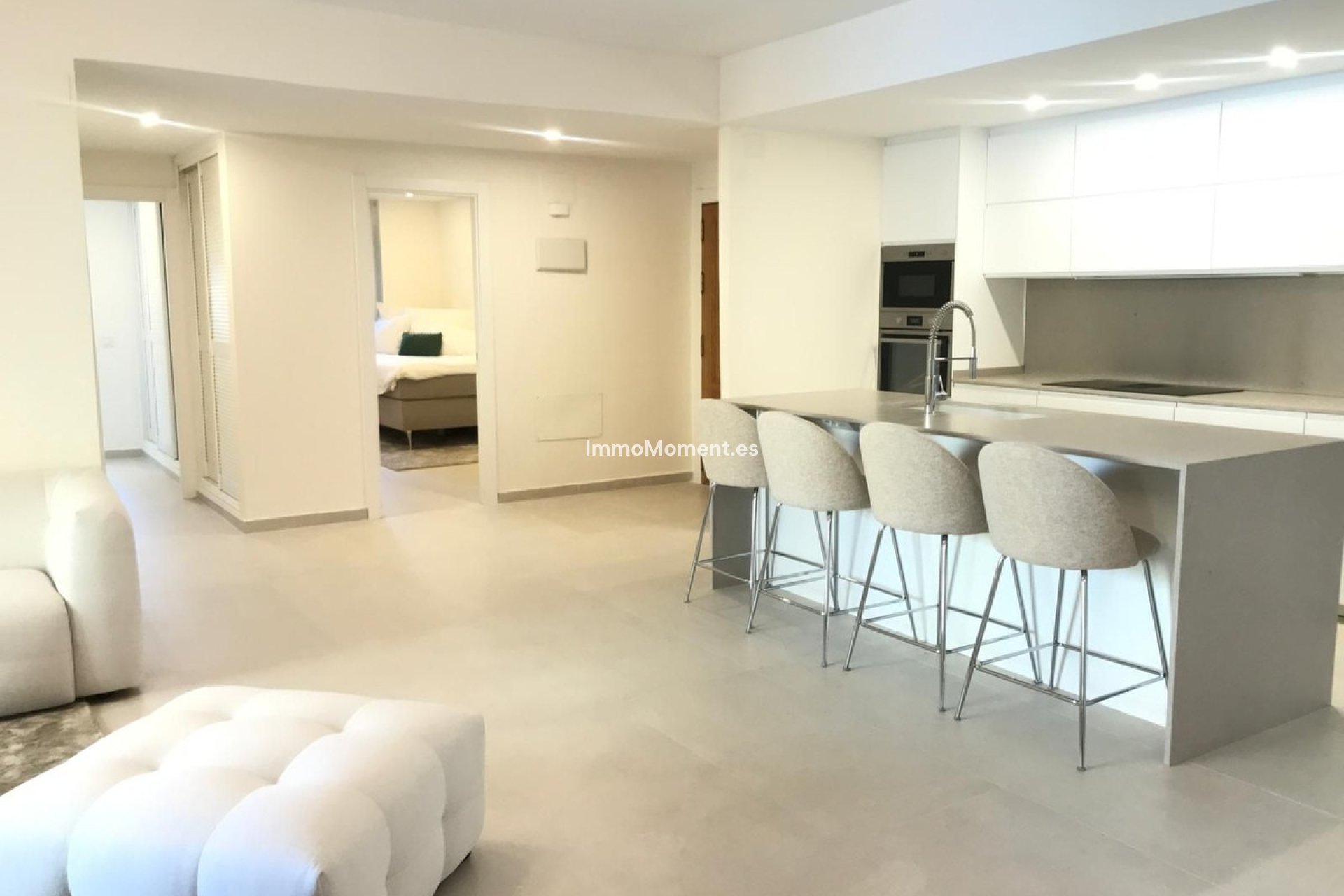 Resale - Apartment - Marbella - San Pedro de Alcántara