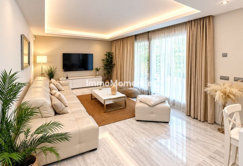 Resale - Apartment - Marbella - San Pedro de Alcántara