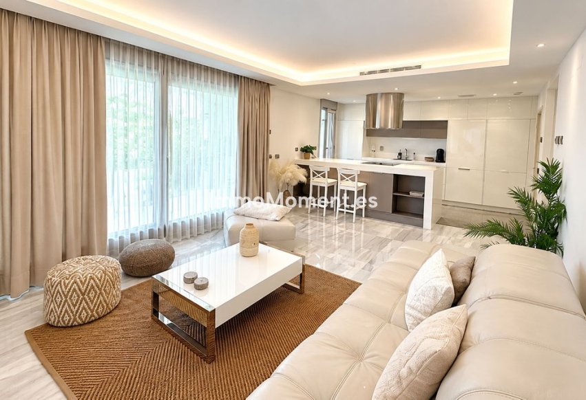 Resale - Apartment - Marbella - San Pedro de Alcántara