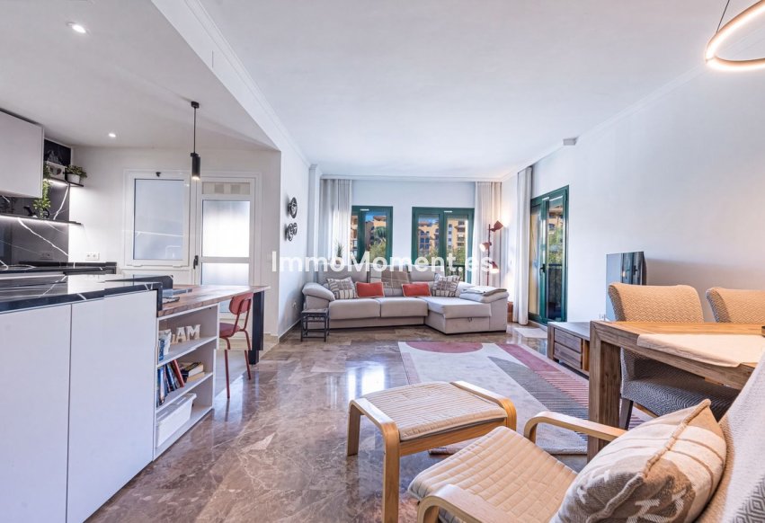 Resale - Apartment - Marbella - San Pedro de Alcántara
