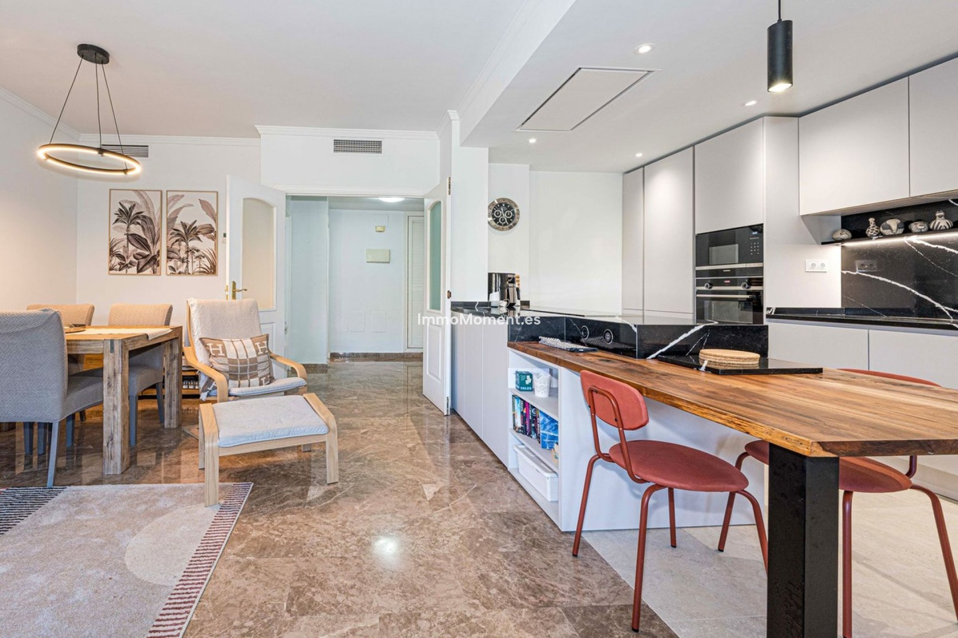 Resale - Apartment - Marbella - San Pedro de Alcántara