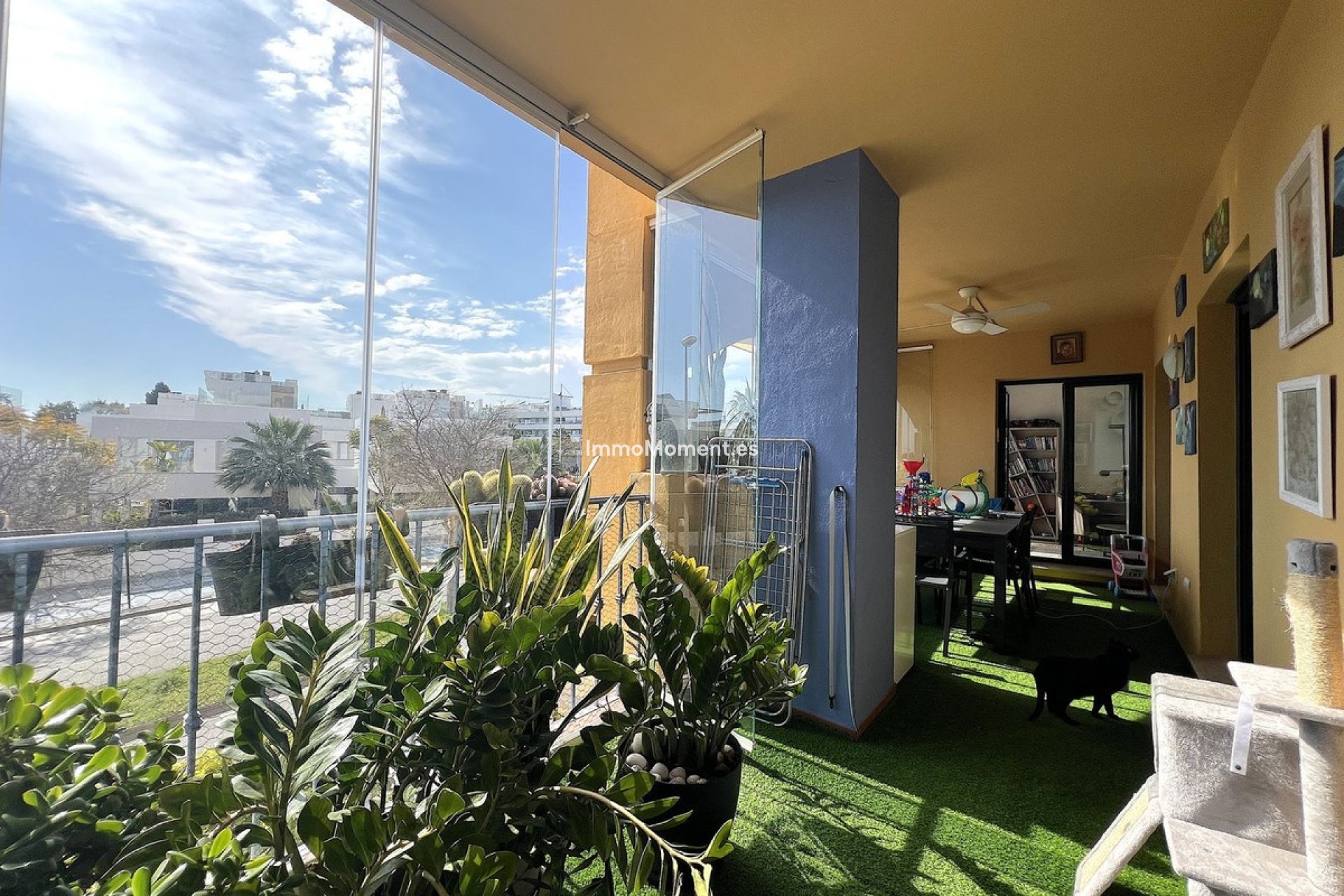 Resale - Apartment - Marbella - San Pedro de Alcántara