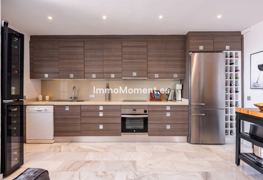 Resale - Apartment - Marbella - San Pedro de Alcántara