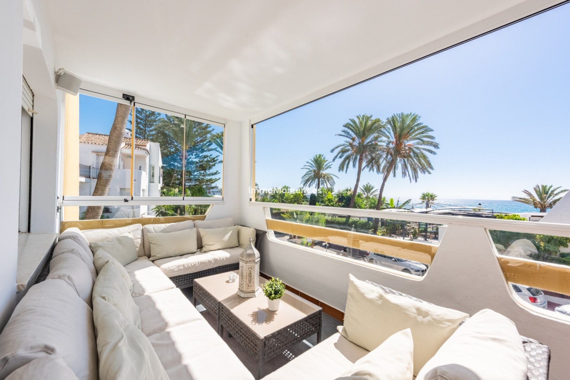 Resale - Apartment - Marbella - San Pedro de Alcántara