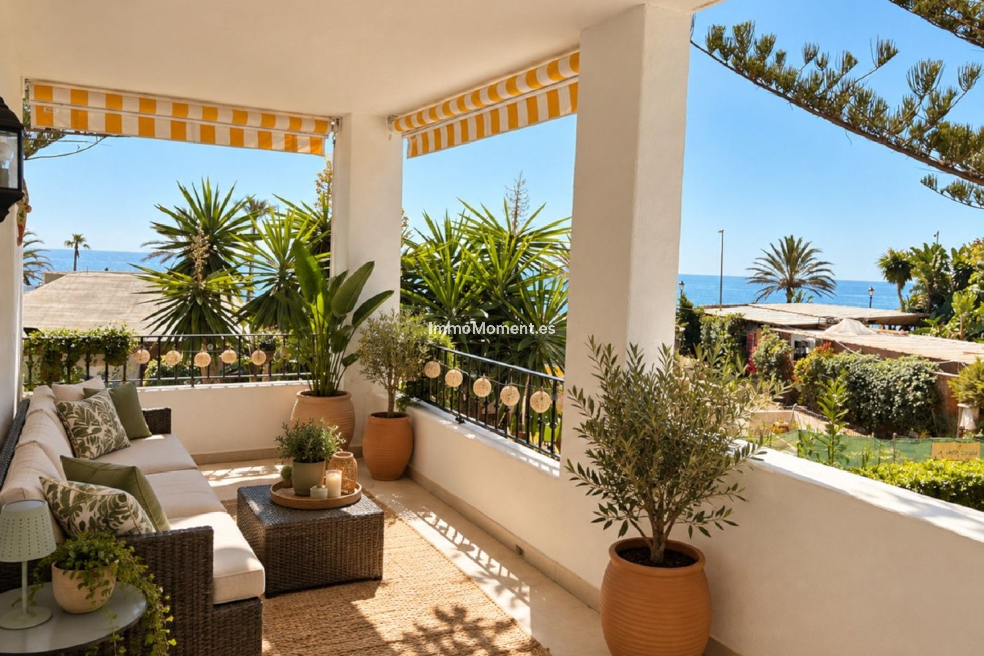 Resale - Apartment - Marbella - San Pedro de Alcántara