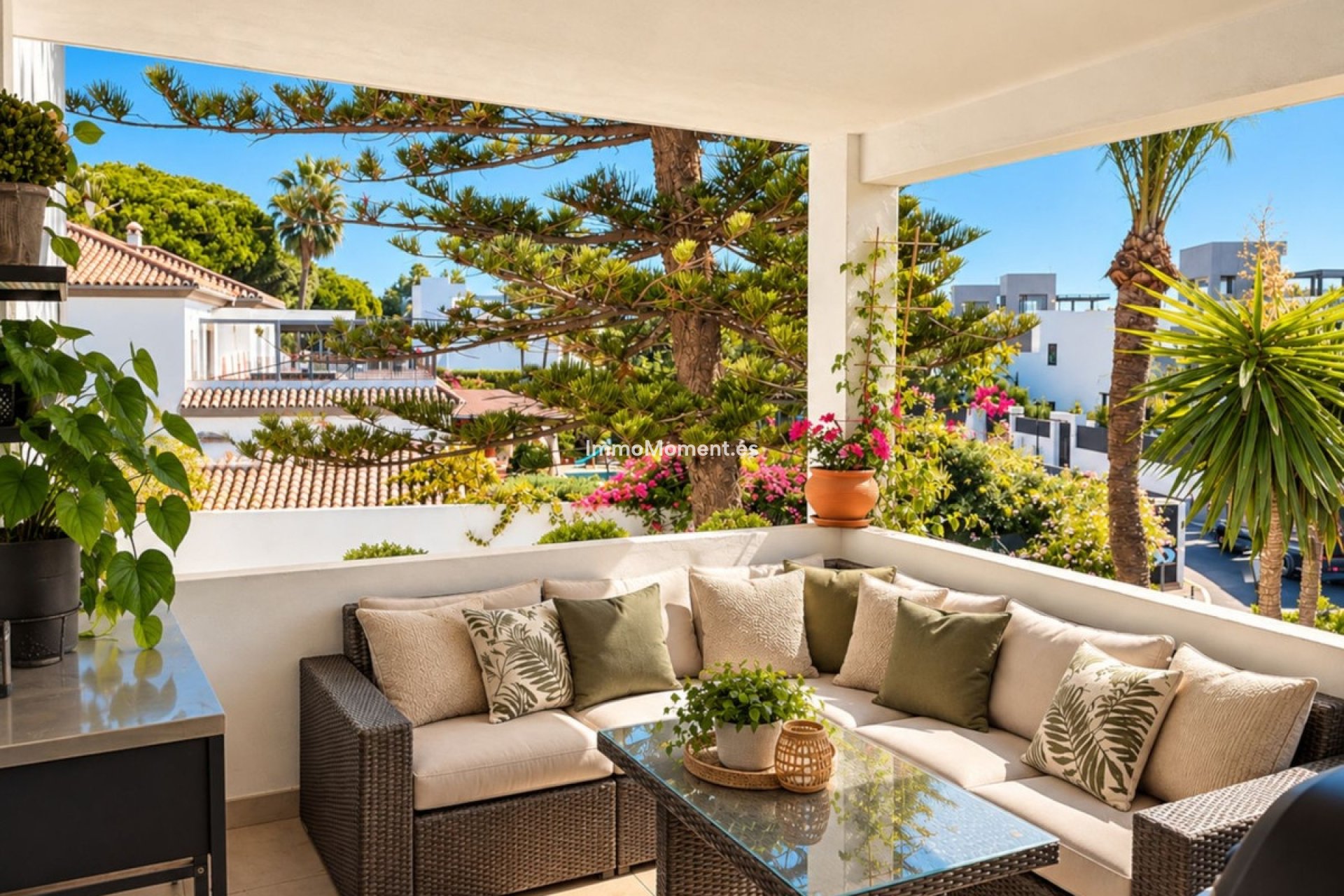 Resale - Apartment - Marbella - San Pedro de Alcántara