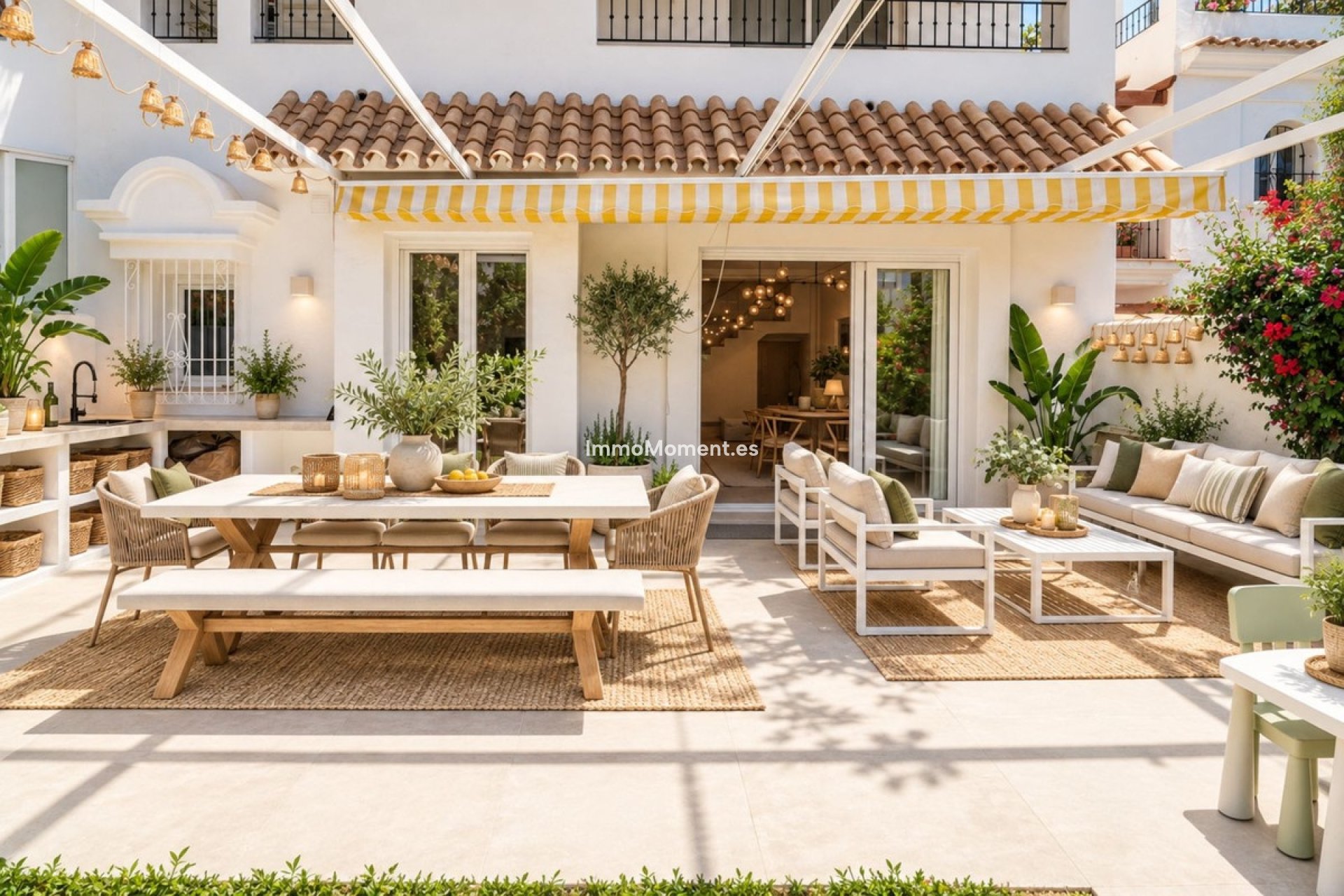 Resale - Apartment - Marbella - San Pedro de Alcántara