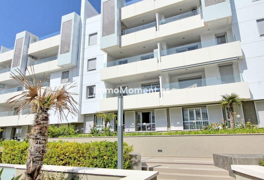 Resale - Apartment - Marbella - San Pedro de Alcántara
