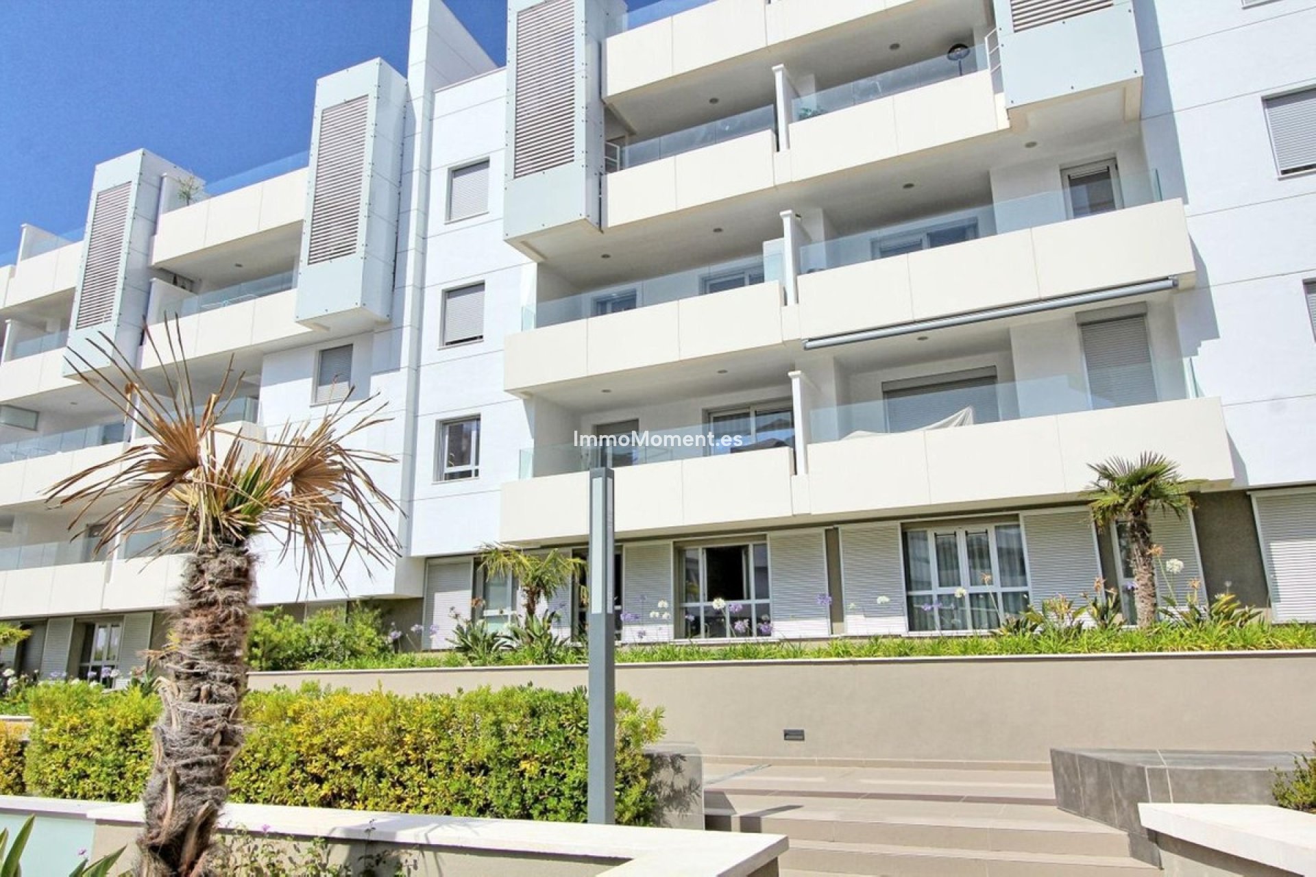 Resale - Apartment - Marbella - San Pedro de Alcántara