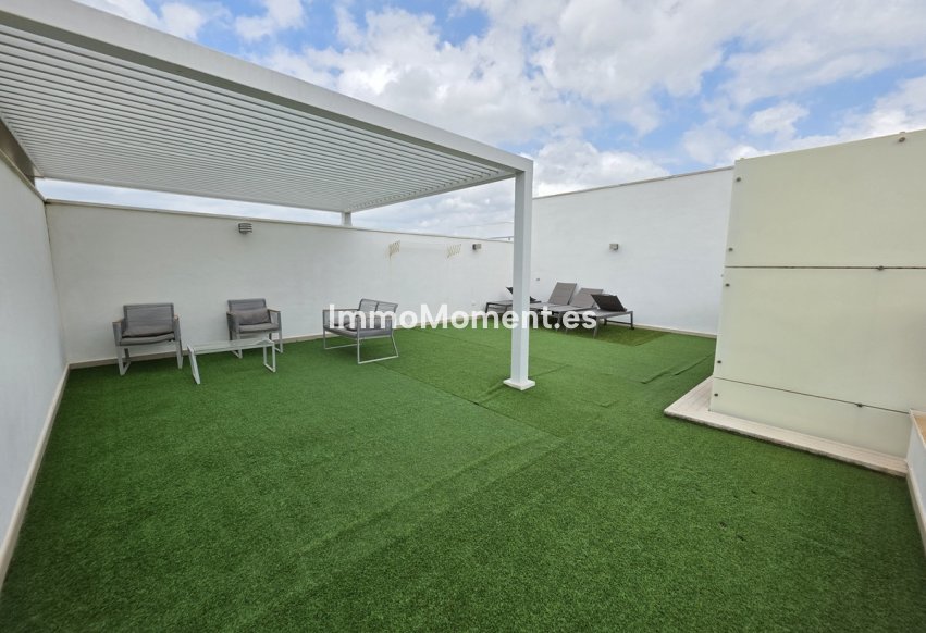 Resale - Apartment - Marbella - San Pedro de Alcántara
