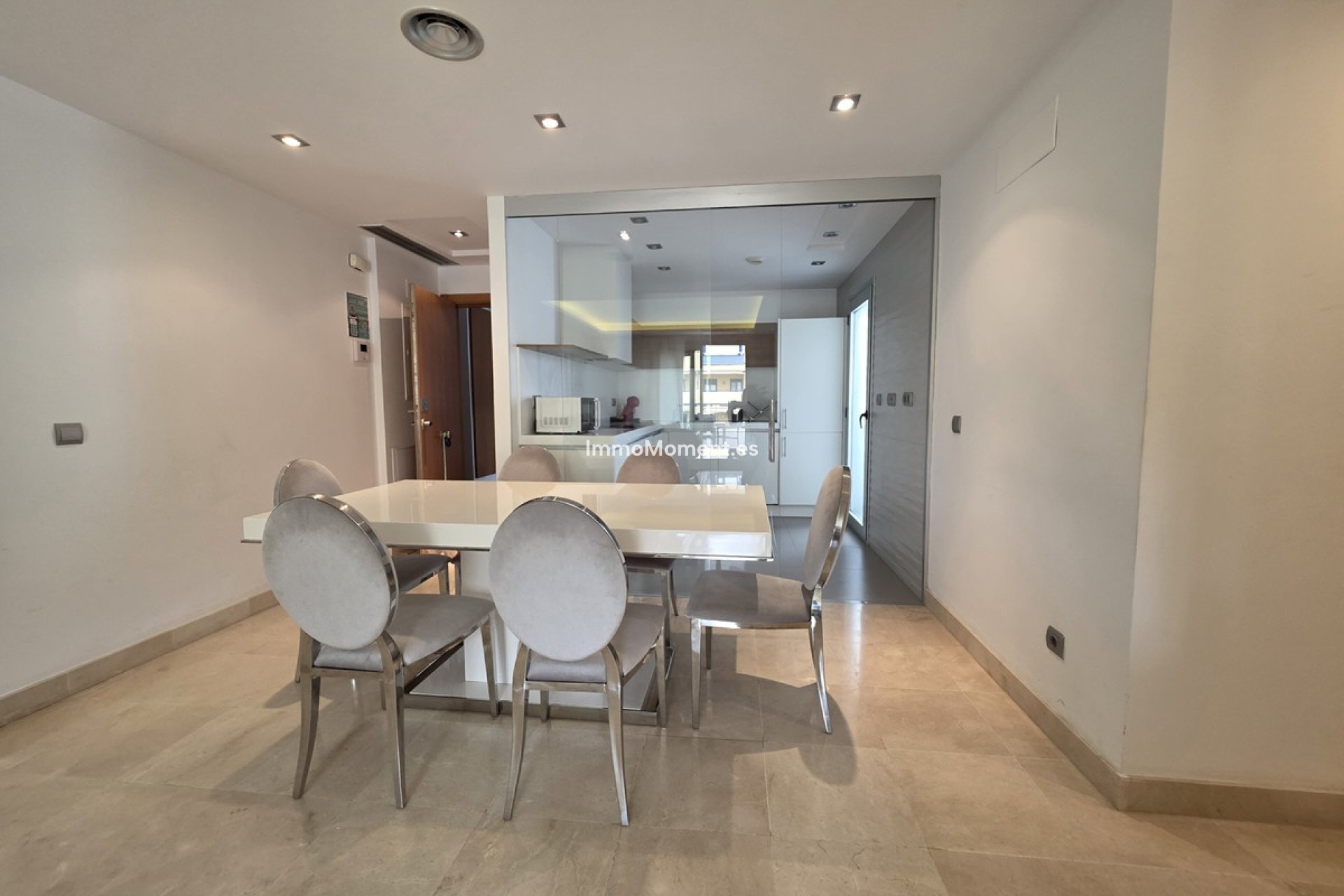 Resale - Apartment - Marbella - San Pedro de Alcántara