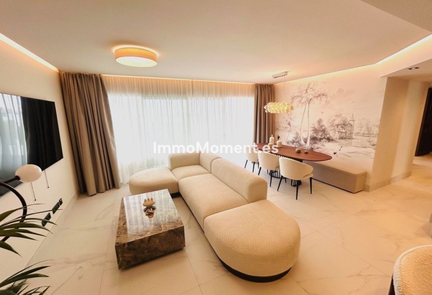 Resale - Apartment - Marbella - San Pedro de Alcántara