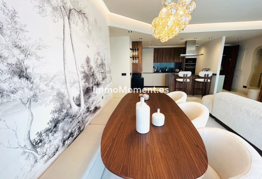 Resale - Apartment - Marbella - San Pedro de Alcántara
