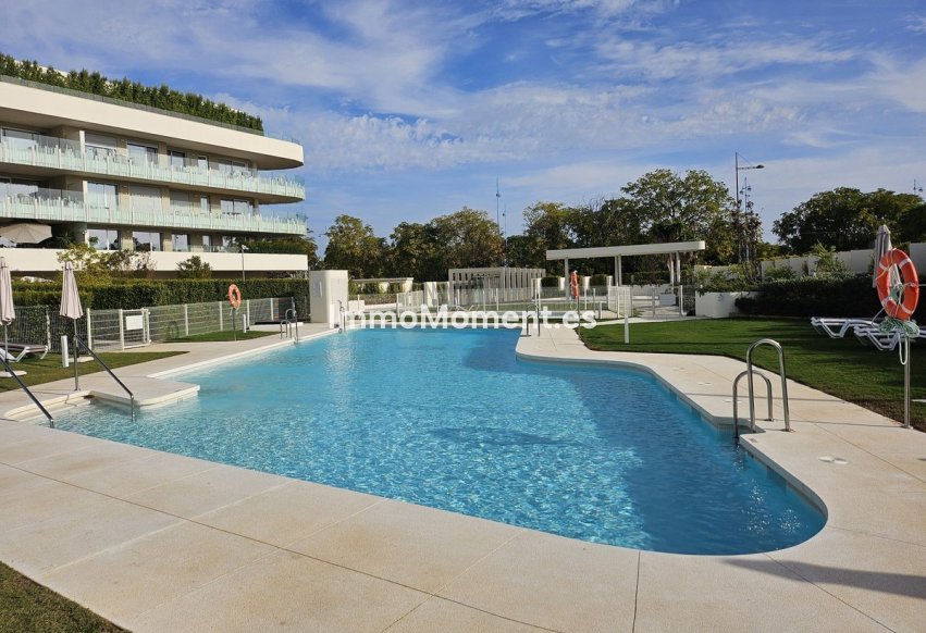 Resale - Apartment - Marbella - San Pedro de Alcántara