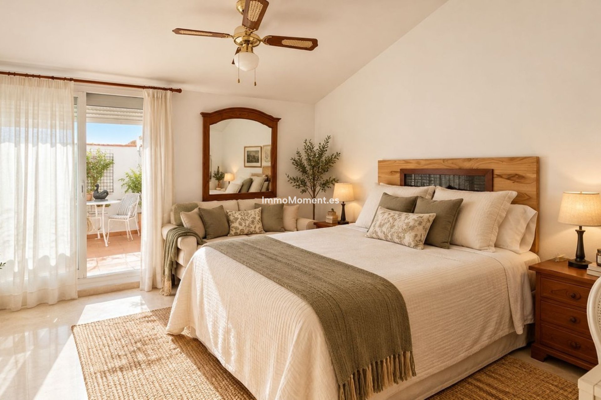 Resale - Apartment - Marbella - San Pedro de Alcántara