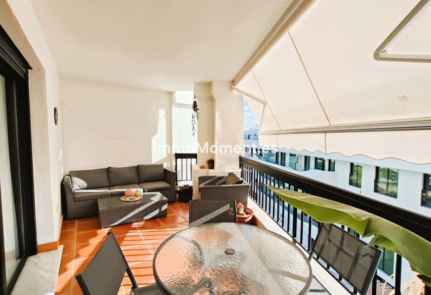 Resale - Apartment - Marbella - San Pedro de Alcántara