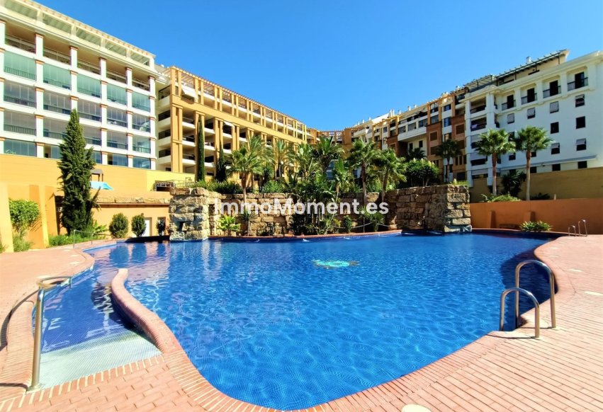 Resale - Apartment - Marbella - San Pedro de Alcántara