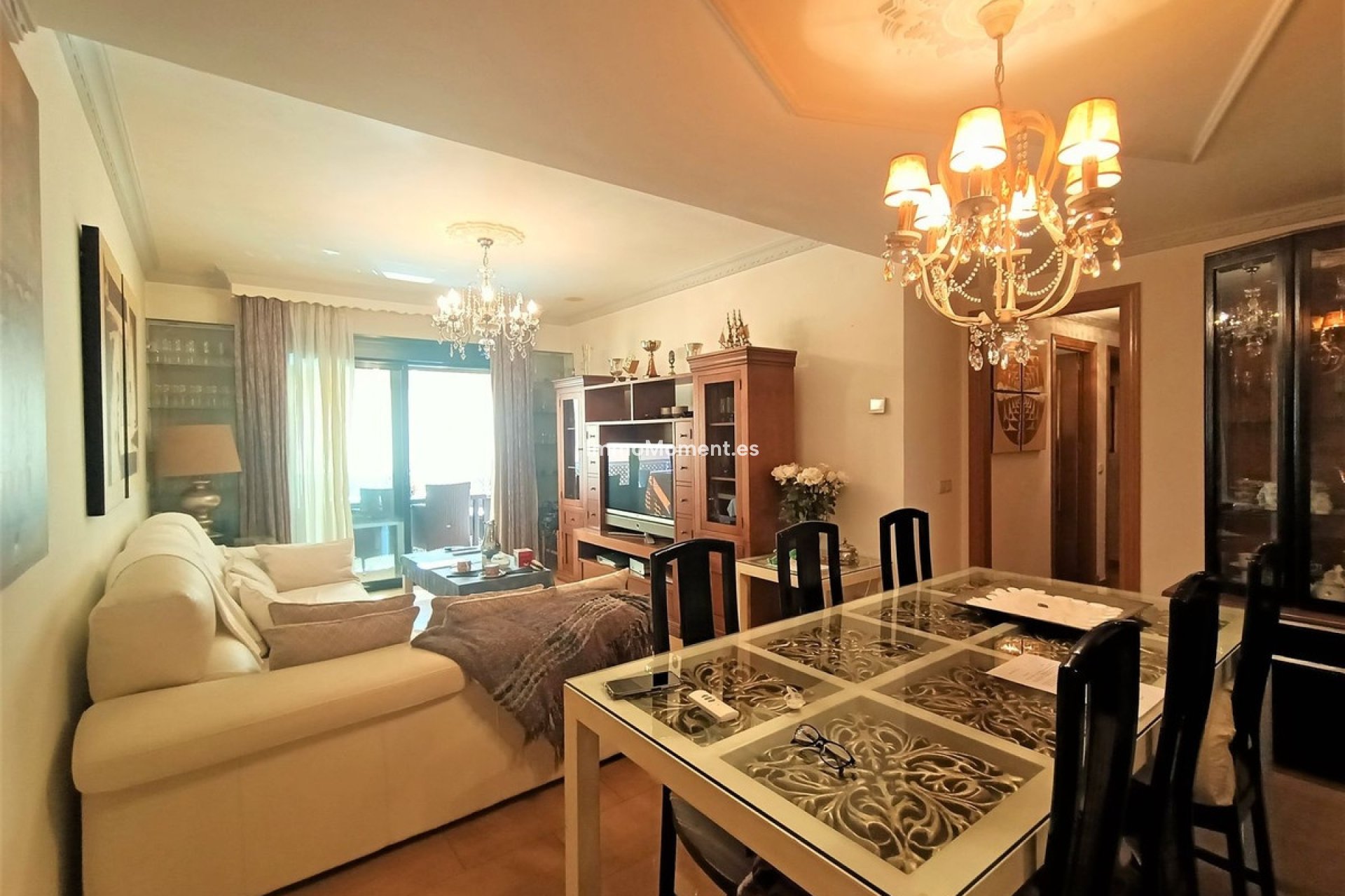 Resale - Apartment - Marbella - San Pedro de Alcántara