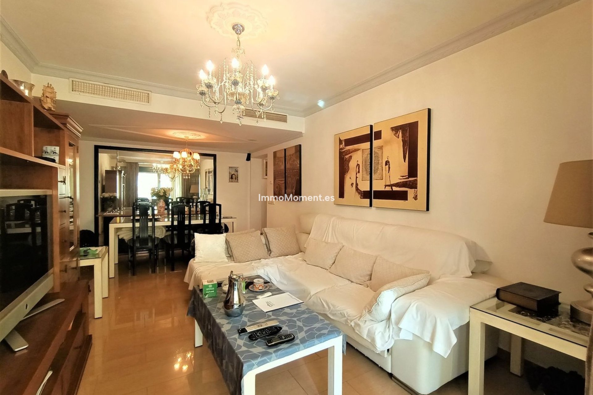 Resale - Apartment - Marbella - San Pedro de Alcántara