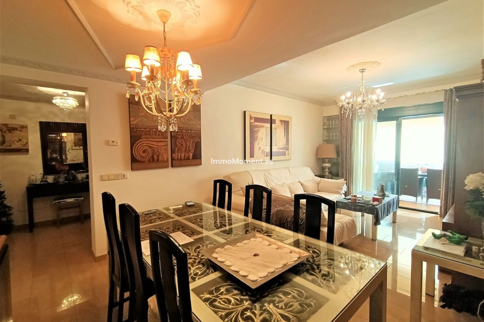 Resale - Apartment - Marbella - San Pedro de Alcántara