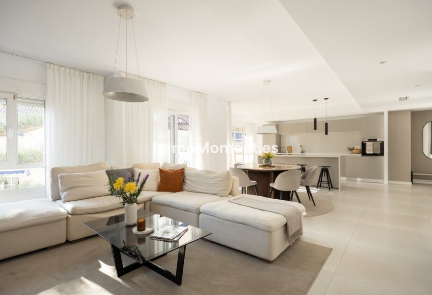 Resale - Apartment - Marbella - San Pedro de Alcántara