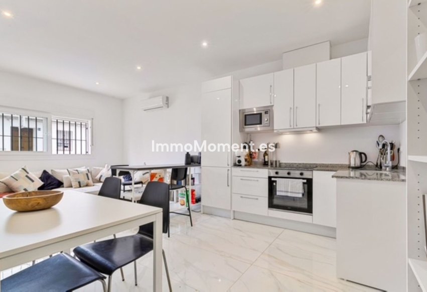 Resale - Apartment - Marbella - San Pedro de Alcántara