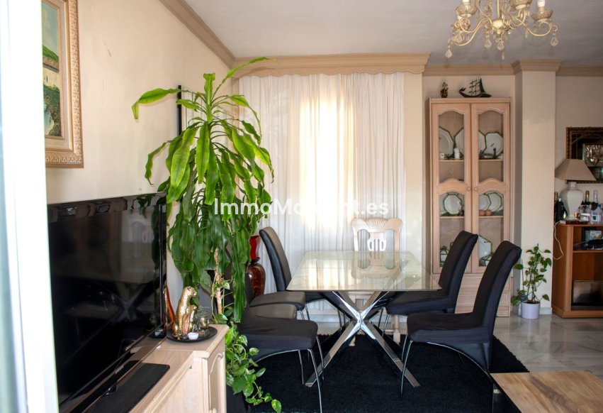 Resale - Apartment - Marbella - San Pedro de Alcántara