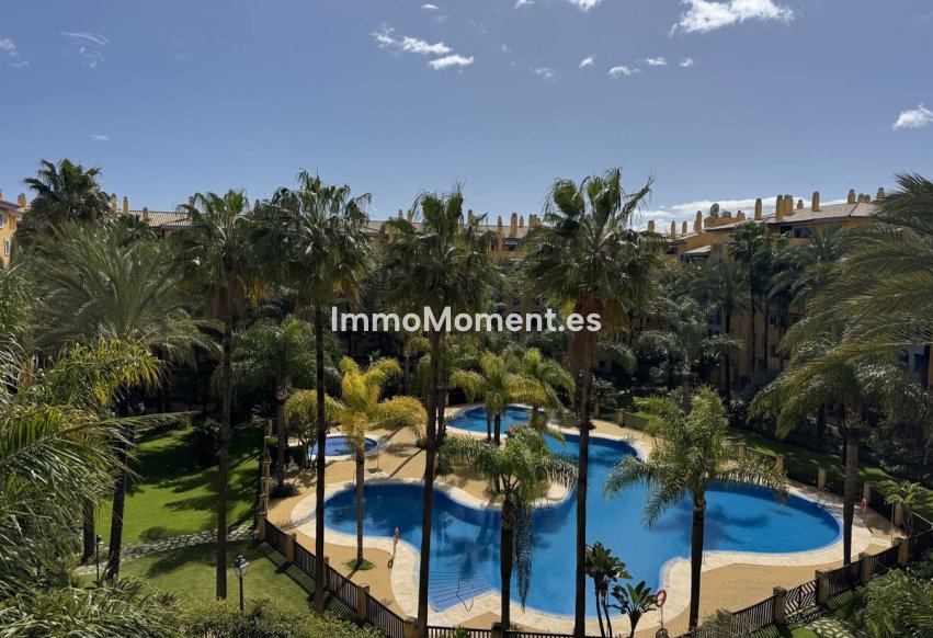Resale - Apartment - Marbella - San Pedro de Alcántara
