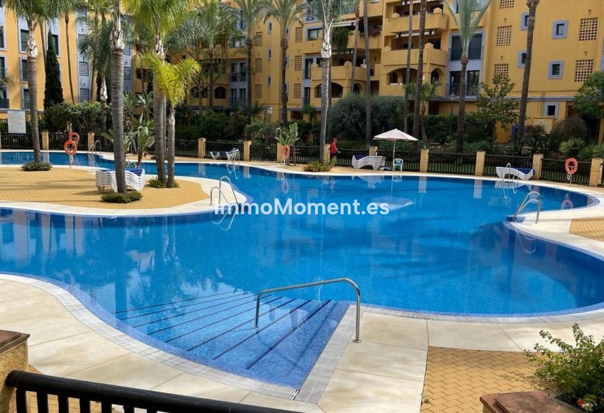 Resale - Apartment - Marbella - San Pedro de Alcántara
