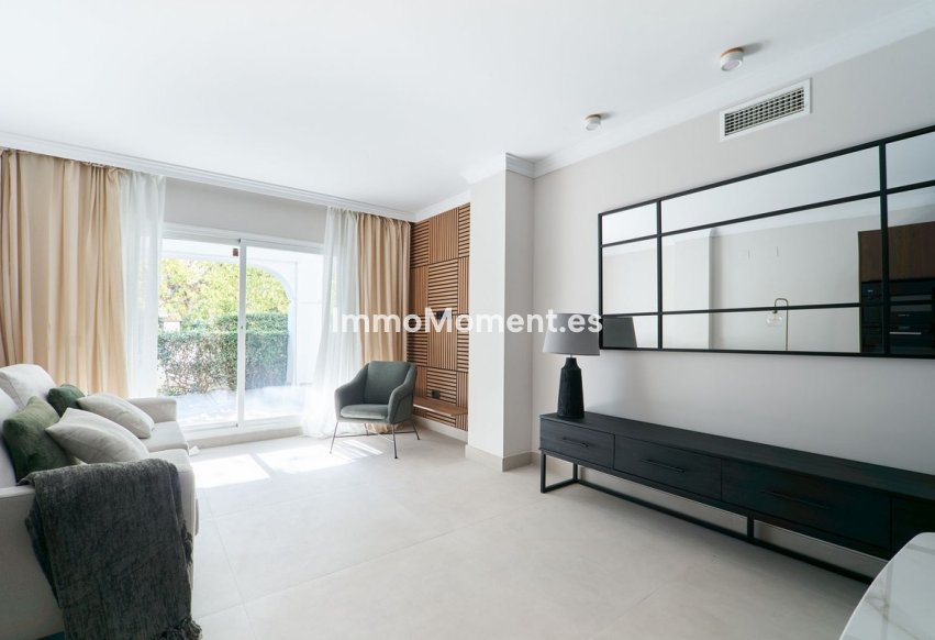 Resale - Apartment - Marbella - San Pedro de Alcántara