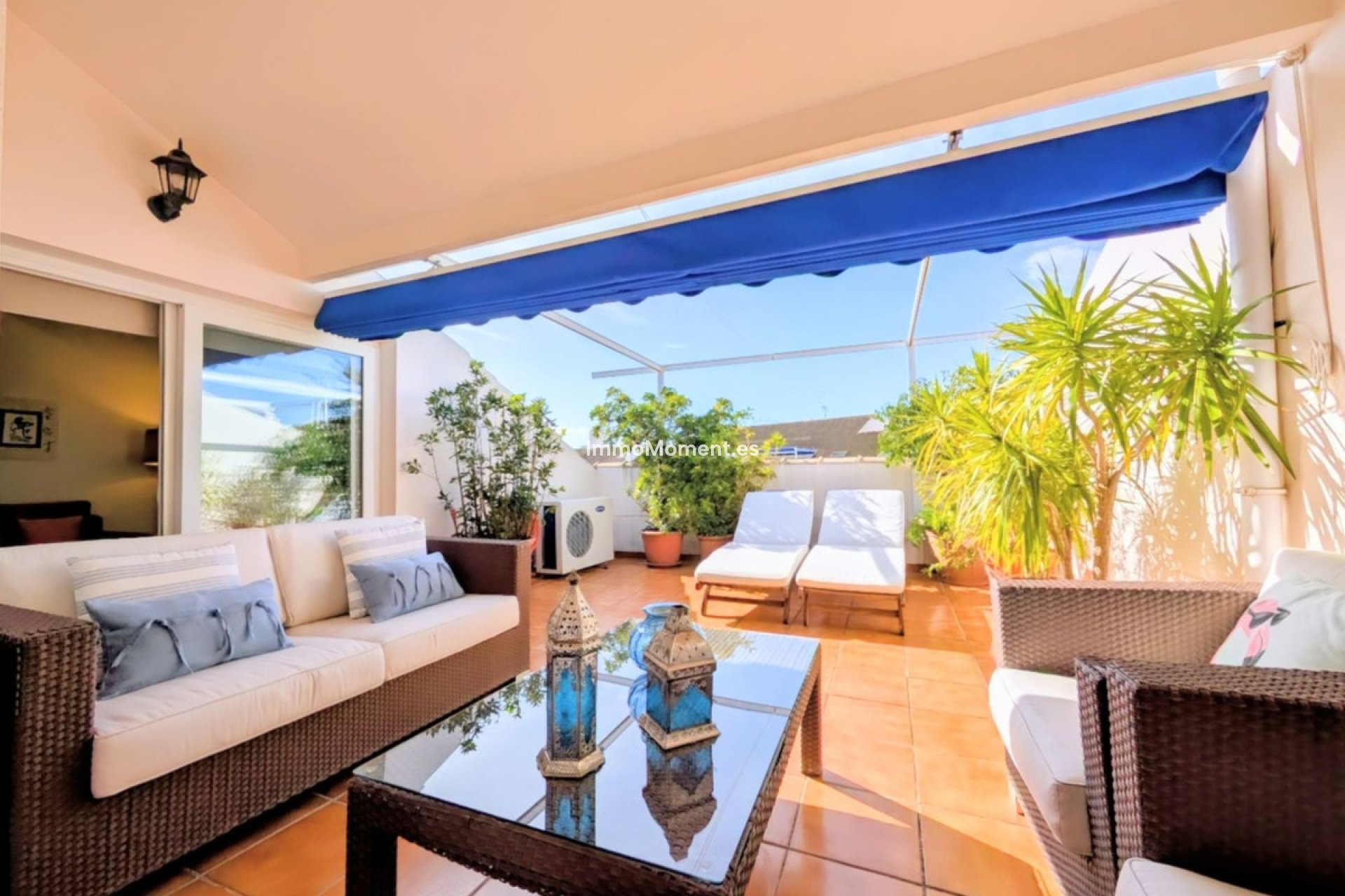 Resale - Apartment - Marbella - San Pedro de Alcántara