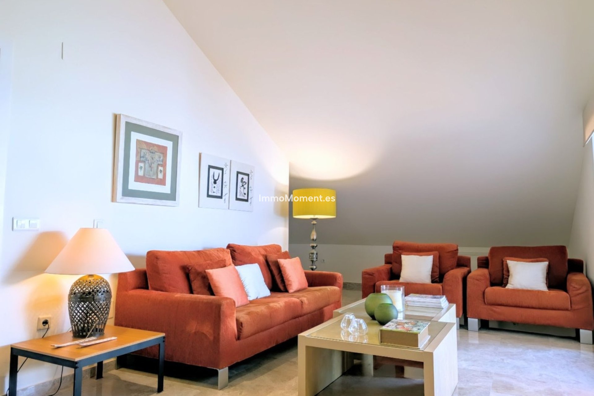 Resale - Apartment - Marbella - San Pedro de Alcántara