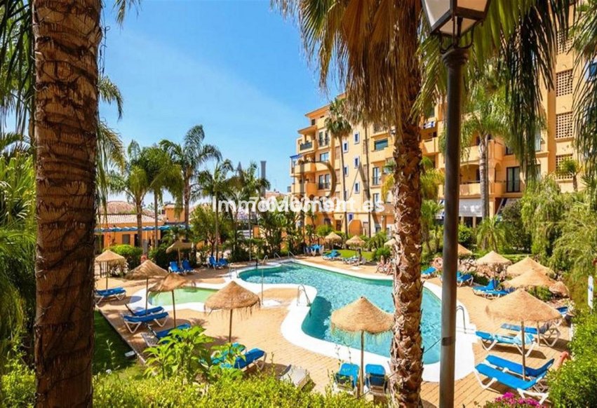 Resale - Apartment - Marbella - San Pedro de Alcántara