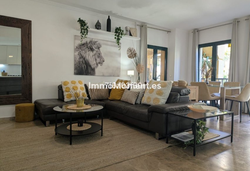 Resale - Apartment - Marbella - San Pedro de Alcántara