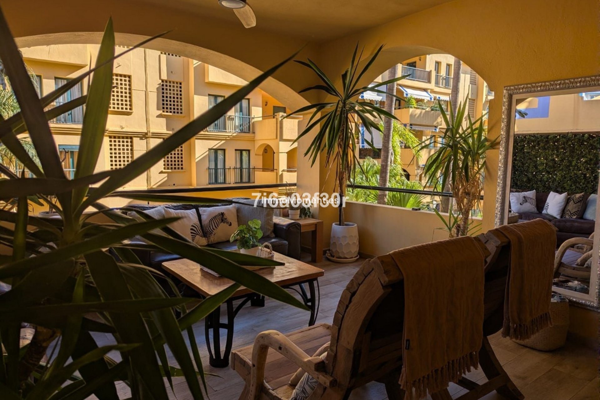 Resale - Apartment - Marbella - San Pedro de Alcántara
